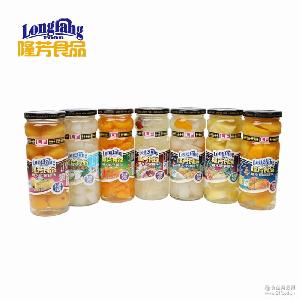 糖水橘子罐头价格 型号 图片